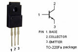 Transistor 2SA1306 TO220