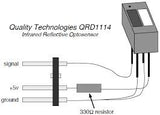 Sensor QRD1114 de Reflexión de Objetos