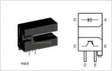 Optoranura TCST5250 Switch Óptico Salida Fototransistor 33C1123