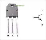 Transistor 2SC2555 Potencia