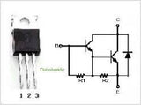 Transistor 2N6388 TO220