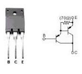Transistor 2SB1625 Potencia = NTE2686