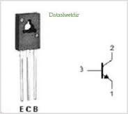 2sc2688 Transistor 2SC2688 Media Potencia nte157 venta de refacciones ...