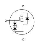 Transistor 2SK3878 Mosfet Potencia CH-N 900 V 9 A