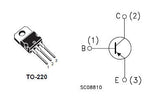 Transistor TIP32C TO220