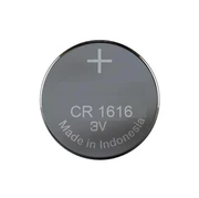 Batería de Litio 3 V CR1616