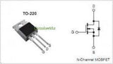 Transistor IRF644 Mosfet TO220 CH-N 250 V 14 A