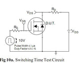 Transistor IRF240 Mosfet Potencia CH-N 200 V 18 A