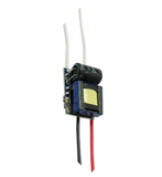 Adaptador Driver de Voltaje para LED 85/265VCA a 6/12VCD