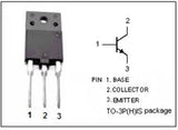 Transistor 2SC3884A Potencia