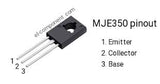 Transistor MJE350 Media Potencia