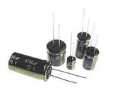 Capacitor Electrolítico 3300 µF Varios Voltajes