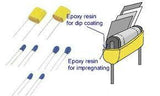 Capacitor Poliéster 47 nF (0.047 µF) Varios Voltajes