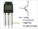 Transistor BU426 Potencia