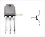 Transistor BUW11 Potencia