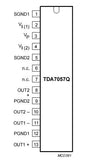TDA7057Q