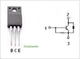 Transistor BU1508DX TO220