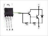 Transistor TIP152 TO220