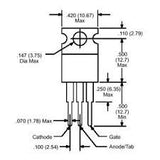 SCR 20 A 400 V TO220 S4020L