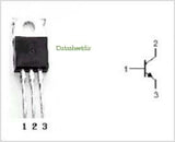 Transistor MJE12007 TO220