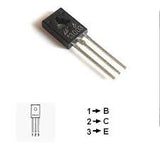 Transistor MJE13003G Media Potencia