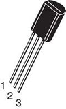 Transistor MPSA13G Pequeña Señal