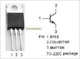 Transistor TIP47 TO220