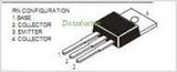 Transistor BD239C TO220
