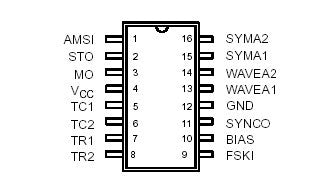 L293B Driver Motor 4 Salidas Push Pull Motor De Paso Electronica En l293b-driver-motor-4-salidas-push-pull-motor-de-paso-electronica-en