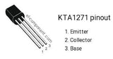 Transistor KTA1271 Pequeña Señal