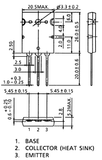 Transistor 2SC5359-O Potencia