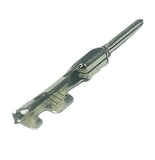 Terminal Eléctrica Faston Macho para Cable 20-16 AWG Desnuda 56H6880