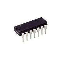 74HC00P CMOS 4 Compuertas NAND de 2 Entradas