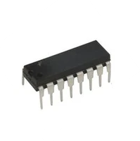 PIC16F716-I/P CMOS Microcontrolador Microchip MCU Flash 2K X 14