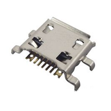 Conector USB Jack USB-B Micro 5 Pines para Chasis Vertical 700-189