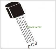 Transístor Bipolar 2N2907 PNP (BJT Transístor Bipolar 2N2907 PNP (BJT