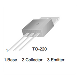 Transistor MJE13006 TO220