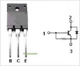 Transistor 2SD1878 Potencia