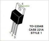 Transistor MJE15035 TO220