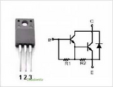 Transistor 2SD1830 TO220