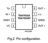 TDA7052