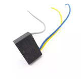 Capacitor de Marcha 1.5 y 3 µF 250 VCA