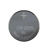 Batería de Litio 3 V CR2025