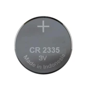 Batería de Litio 3 V CR2335
