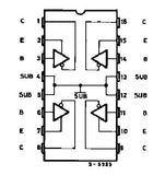 ULN2074B