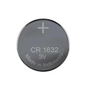 Batería de Litio 3 V CR1632