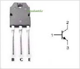 Transistor 2SD716 Potencia