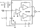 TDA7056