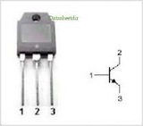 Transistor 2SD1047 Potencia
