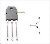 Transistor 2SD718 Potencia